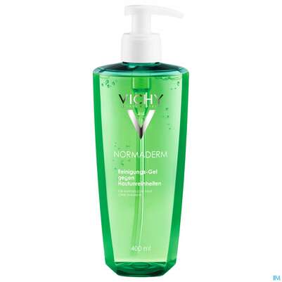 Vichy Normaderm Reinigungs -gel 400ml, A-Nr.: 3438547 - 01