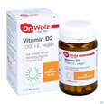 Vitamin D2 Kapseln Vegan Dr.wolz 60584 60st, A-Nr.: 4164796 - 07