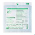 Sie sehen eine Packung Vlieskompressen Vliwasoft 4fach Steril 5x 5cm 2st, Produktbild: 02 Vlieskompressen Vliwasoft 4fach Steril 5x 5cm 2st, A-Nr.: 1016902 - 02
