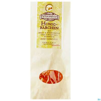 Wald+wiese Honigbaerchen 150g, A-Nr.: 3432792 - 01