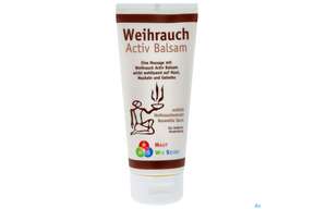 Weihrauch Activ Hws Balsam 100ml, A-Nr.: 2006923 - 01