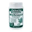 Sie sehen eine Packung Weihrauch Extrakt Boswellia 400mg Vegan 200st, Produktbild: 02 Weihrauch Extrakt Boswellia 400mg Vegan 200st, A-Nr.: 3203784 - 02