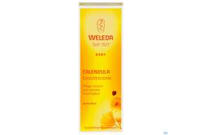 Weleda Calendula Gesichtscreme 50ml, A-Nr.: 3015031 - 01