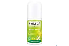 Weleda Citrus 24h Deo Roll-on 50ml, A-Nr.: 4540213 - 01