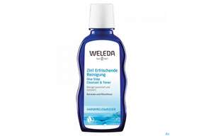 Weleda Reinigung 2in1 Erfrischend 100ml, A-Nr.: 3377018 - 01