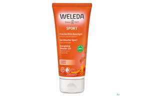 Weleda Sport-frische Kick Duschgel Arnika 200ml, A-Nr.: 4269213 - 01