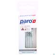 Sie sehen eine Packung Zahnbuersten Paro Isola Buerste 5mm Gruen 10st, Produktbild: 01 Zahnbuersten Paro Isola Buerste 5mm Gruen 10st, A-Nr.: 1112853 - 01