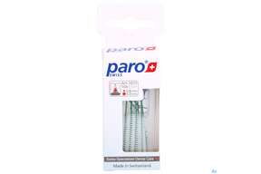 Zahnbuersten Paro Isola Buerste 5mm Gruen 10st, A-Nr.: 1112853 - 01