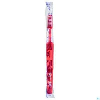 Sie sehen eine Packung Zahnbuersten Tepe Classic Weich 1st, Produktbild: 01 Zahnbuersten Tepe Classic Weich 1st, A-Nr.: 0956721 - 01
