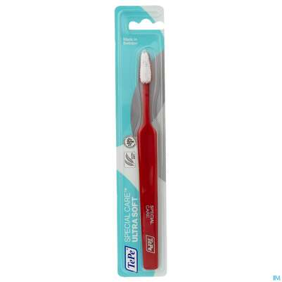 Sie sehen eine Packung Zahnbuersten Tepe Special Care 1st, Produktbild: 01 Zahnbuersten Tepe Special Care 1st, A-Nr.: 3035163 - 01