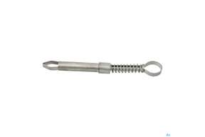 Zecken Zange -sandipharma Edelstahl 1st, A-Nr.: 3008031 - 01
