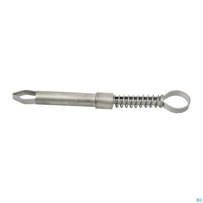 Zecken Zange -sandipharma Edelstahl 1st, A-Nr.: 3008031 - 01