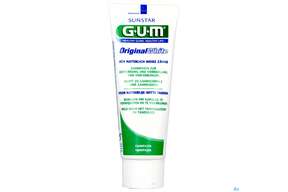 Zahnpaste Gum Original White 1745 75ml, A-Nr.: 3115749 - 01