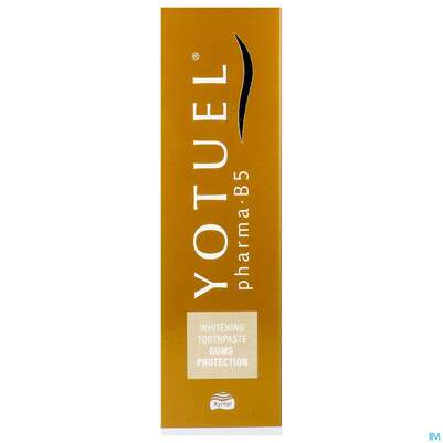Zahnpaste Yotuel Pharma B5 Weissmacher 50ml, A-Nr.: 2320476 - 01